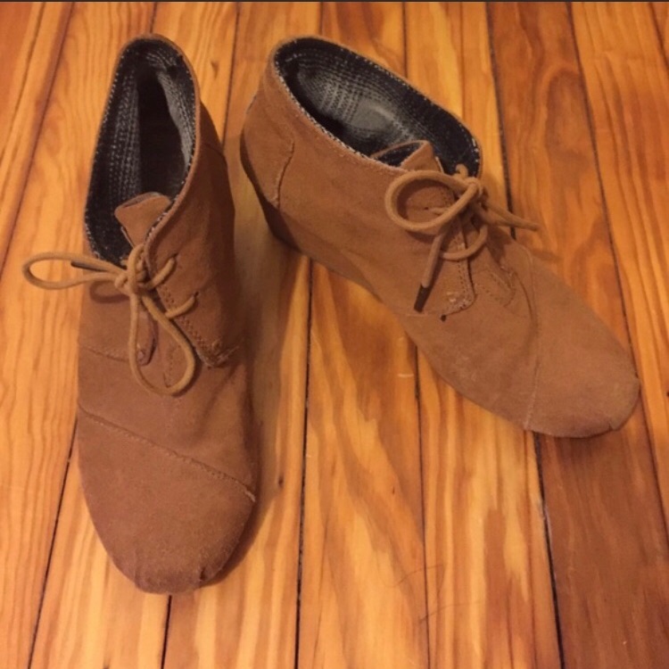Tom Booties